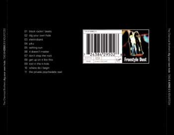 CD The Chemical Brothers: Dig Your Own Hole