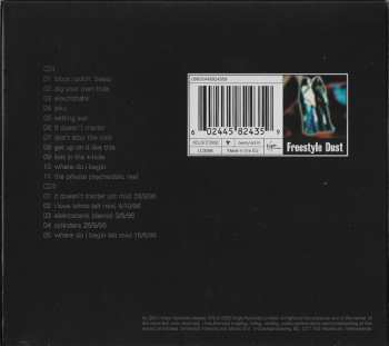 2CD The Chemical Brothers: Dig Your Own Hole LTD