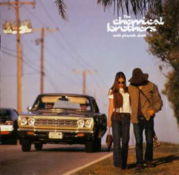 2LP The Chemical Brothers: Exit Planet Dust