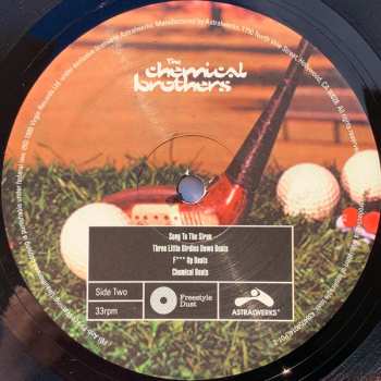 2LP The Chemical Brothers: Exit Planet Dust
