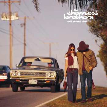 2LP The Chemical Brothers: Exit Planet Dust CLR | LTD