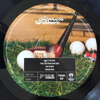2LP The Chemical Brothers: Exit Planet Dust