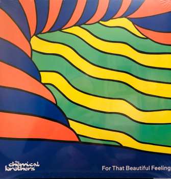 2LP The Chemical Brothers: For That Beautiful Feeling CLR | LTD