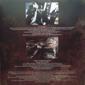 2LP Bruce Dickinson: The Chemical Wedding