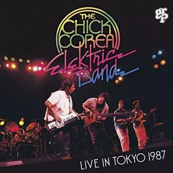 Live In Tokyo 1987