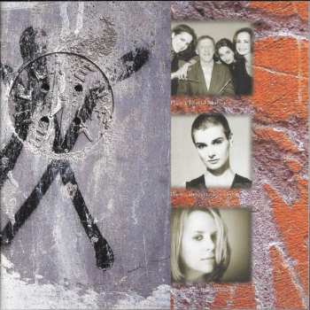 CD The Chieftains: Tears Of Stone