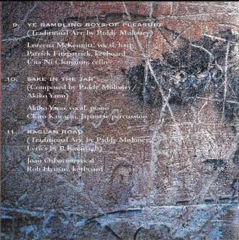 CD The Chieftains: Tears Of Stone