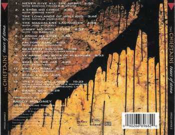 CD The Chieftains: Tears Of Stone
