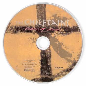 CD The Chieftains: Tears Of Stone