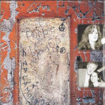 CD The Chieftains: Tears Of Stone