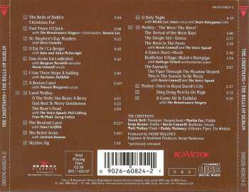 CD The Chieftains: The Bells Of Dublin