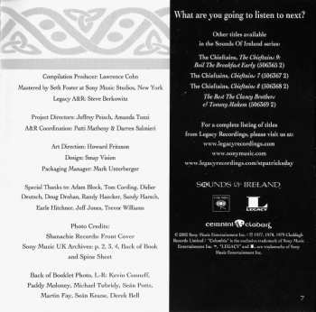 CD The Chieftains: The Best Of The Chieftains