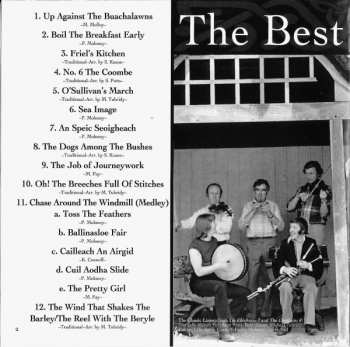 CD The Chieftains: The Best Of The Chieftains