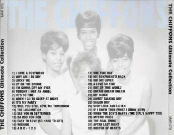 CD The Chiffons: Ultimate Collection