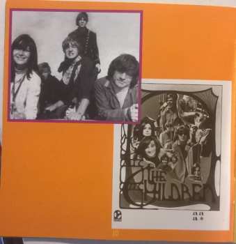 CD The Children: Rebirth