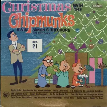 The Chipmunks: Christmas With The Chipmunks