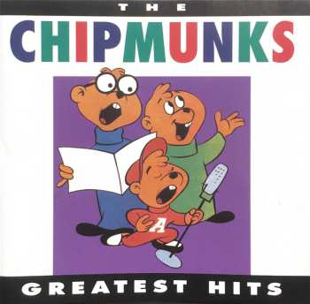 LP The Chipmunks: Greatest Hits