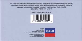 19CD/Box Set The Choir Of Christ Church Cathedral: The Complete Recordings On Argo And L'Oiseau Lyre LTD