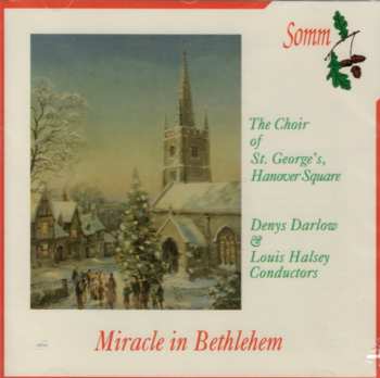 Album The Choir Of St George's Chapel: Miracle In Bethlehem