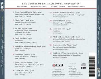 CD The Choirs Of Brigham Young University: I Stand All Amazed (Peaceful Hymns Of Devotion)