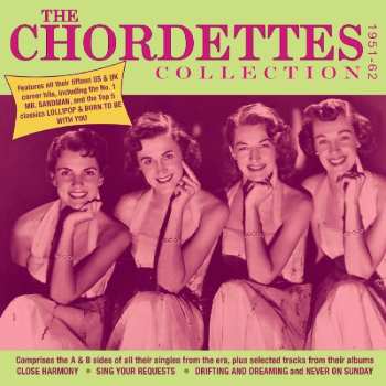2CD The Chordettes: The Chordettes Collection 1951-62