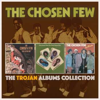 Album The Chosen Few: The Trojan Albums Collection
