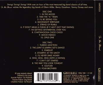 2CD The Chris McDonald Orchestra: In The Mood