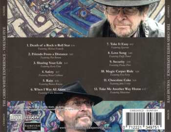 CD The Chris White Experience: The Chris White Experience (Volume Five)