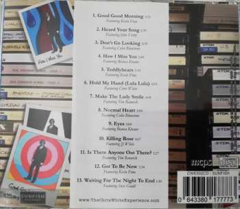 CD The Chris White Experience: The Chris White Experience (Volume Two)