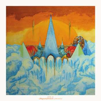 CD The Chronicles Of Father Robin: The Songs & Tales Of Airoea