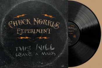 LP The Chuck Norris Experiment: This Will Leave A Mark LTD