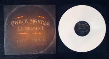 LP The Chuck Norris Experiment: This Will Leave A Mark CLR | LTD