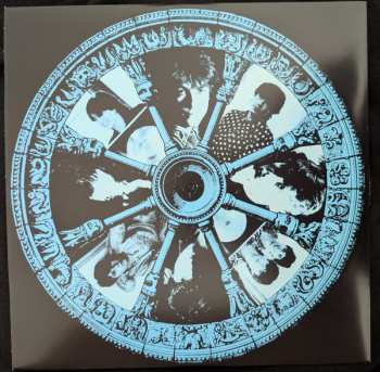 2LP The Church: Hindsight 1980-1987 CLR