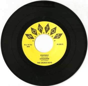 SP The Church Keys: Viva Viva Rock And Roll