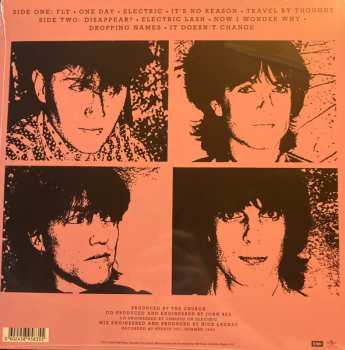LP The Church: Seance CLR