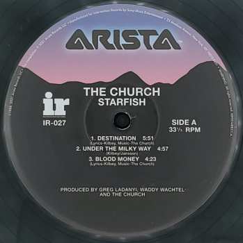 2LP The Church: Starfish