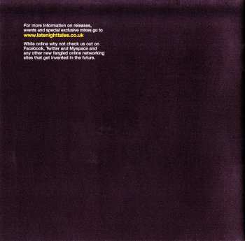 CD The Cinematic Orchestra: LateNightTales