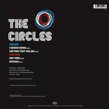 EP The Circles: Our Time E.P