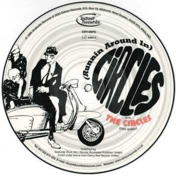 Album The Circles: (Running Around In) Circles