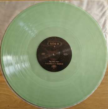 LP The City Of Prague Philharmonic: Music From The Lord of the Rings Trilogy