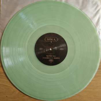 LP The City Of Prague Philharmonic: Music From The Lord of the Rings Trilogy