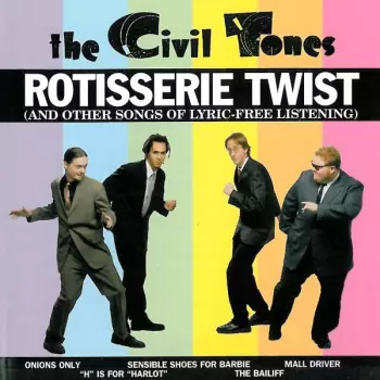 Rotisserie Twist