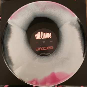 LP The Clamps: Megamouth CLR | LTD