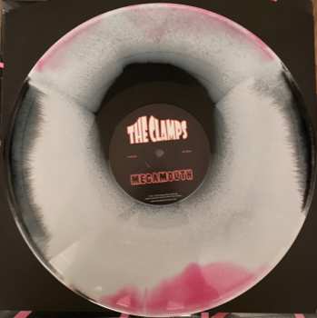 LP The Clamps: Megamouth CLR | LTD