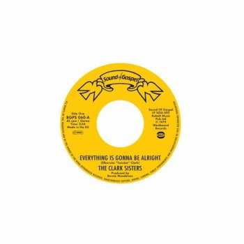 Album The Clark Sisters: Everything Is Gonna Be Alright /  You Brought The Sunshine (Into My Life)