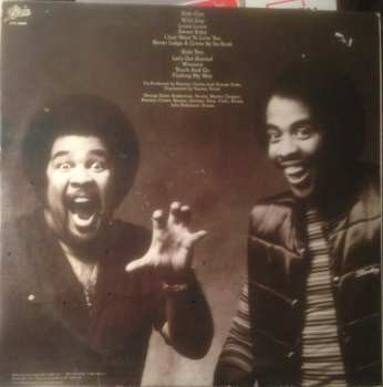LP The Clarke/Duke Project: The Clarke / Duke Project