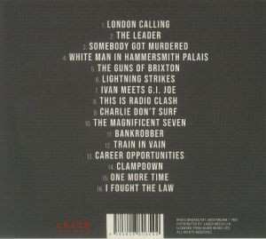 CD The Clash: Live 1981