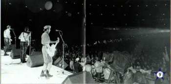 CD The Clash: Live At Shea Stadium