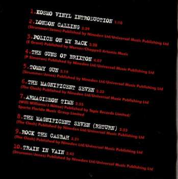 CD The Clash: Live At Shea Stadium