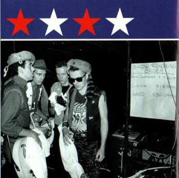CD The Clash: Live At Shea Stadium